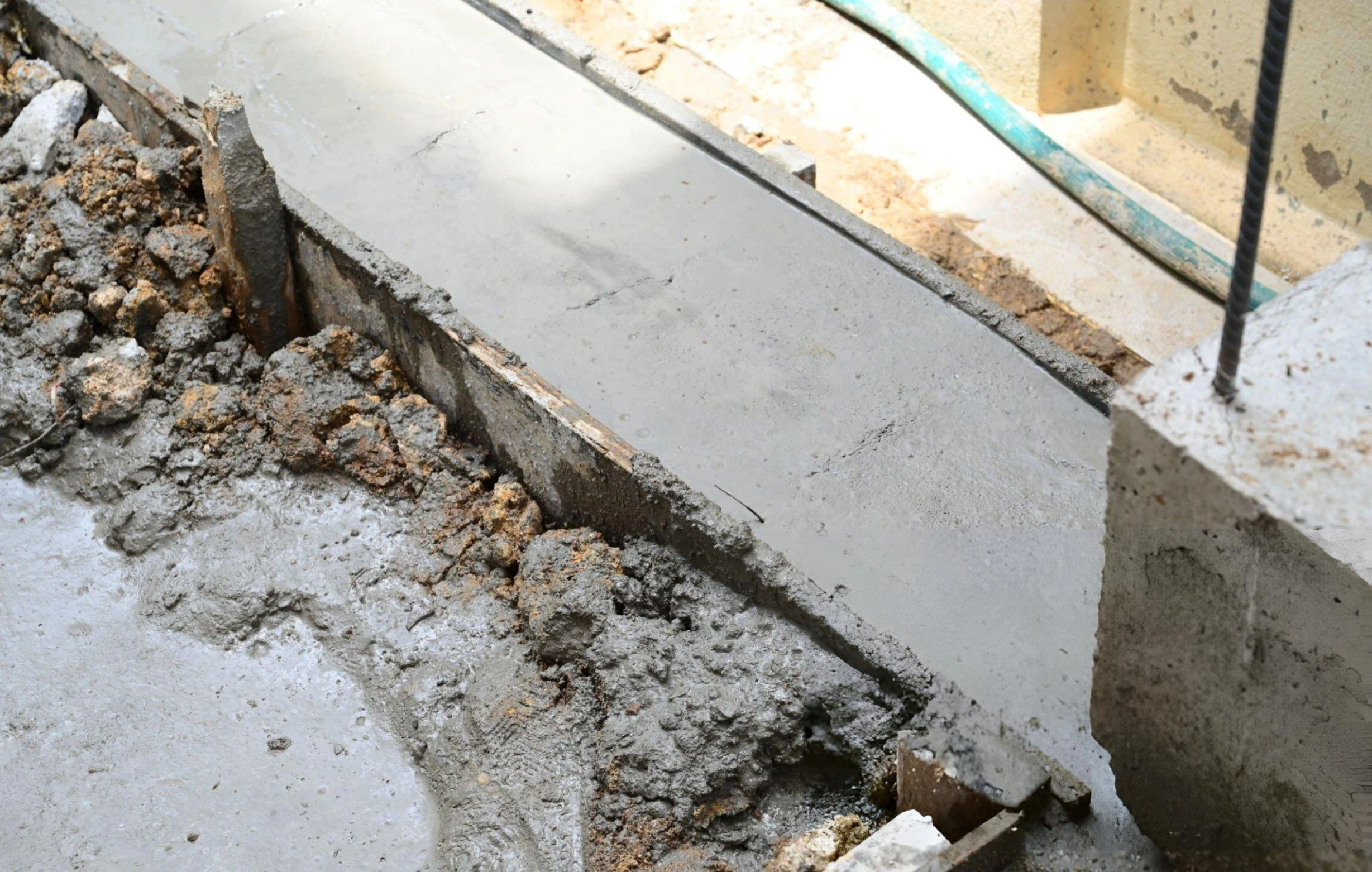 Concrete Repair And Leveling in Alvin, TX