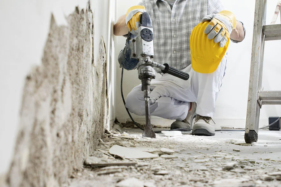 Concrete Repair And Leveling in Alvin, TX