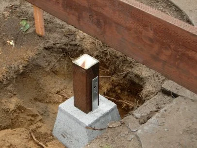Concrete Footings in Alvin, TX
