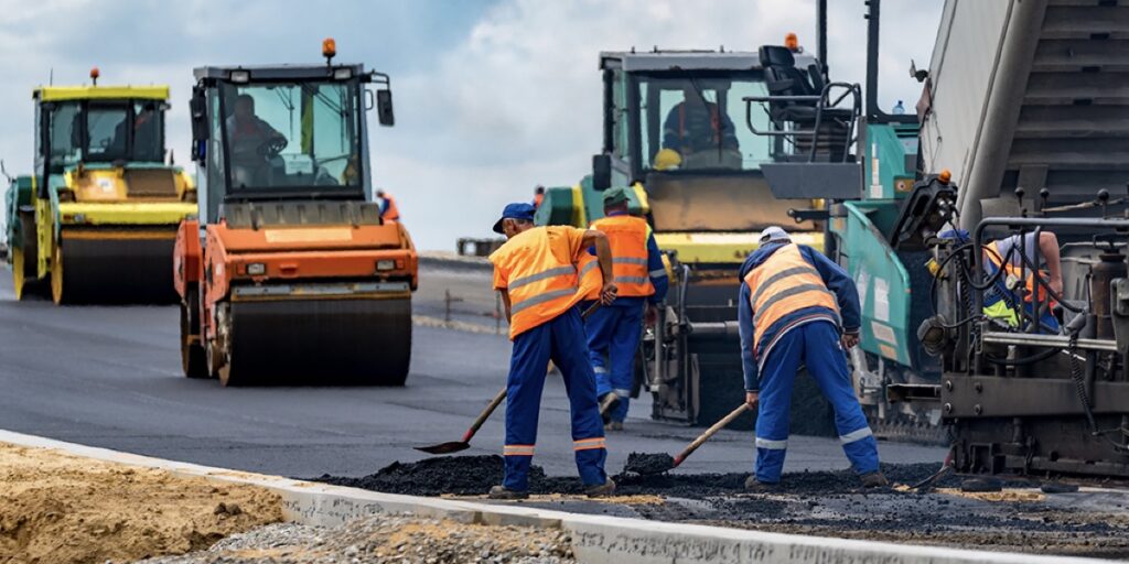 Highway/Roadway Repair in Alvin, TX